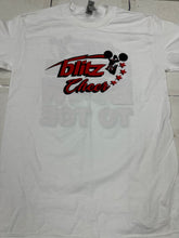 Load image into Gallery viewer, 2023 Vineland Blitz Cheer T-Shirt